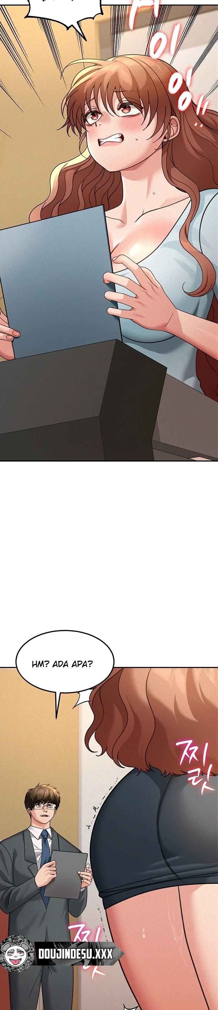 Because I Live in America - Page 10